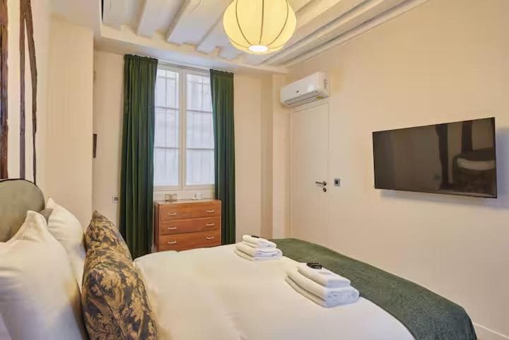 Beautiful new triplex on Place des Vosges - 5